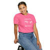 Garment-Dyed T-Shirt for Everyday Comfort, Casual Wear, Unisex Tee, Gift for Friends, Eco-Friendly Fashion