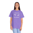 Garment-Dyed T-Shirt for Everyday Comfort, Casual Wear, Unisex Tee, Gift for Friends, Eco-Friendly Fashion