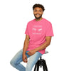 Garment-Dyed T-Shirt for Everyday Comfort, Casual Wear, Unisex Tee, Gift for Friends, Eco-Friendly Fashion