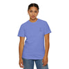 Unisex Garment-Dyed T-shirt - Soft, Relaxed Fit, Perfect for Everyday Wear,  Casual Outings