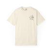 T-Shirt, Unisex Garment-Dyed Shirt,  Relaxed Style, Gift for Friends, Everyday Comfort