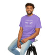 Garment-Dyed T-Shirt for Everyday Comfort, Casual Wear, Unisex Tee, Gift for Friends, Eco-Friendly Fashion