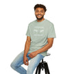 Garment-Dyed T-Shirt for Everyday Comfort, Casual Wear, Unisex Tee, Gift for Friends, Eco-Friendly Fashion