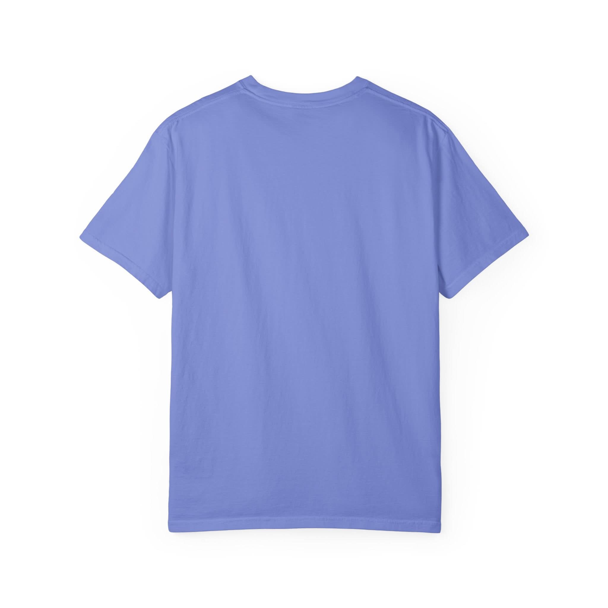 Pain Made Me Real Unisex Garment-Dyed T-Shirt, Motivational Tee, Comfort Wear