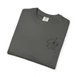 T-Shirt, Unisex Garment-Dyed Shirt,  Relaxed Style, Gift for Friends, Everyday Comfort