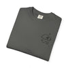 T-Shirt, Unisex Garment-Dyed Shirt,  Relaxed Style, Gift for Friends, Everyday Comfort