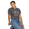 Garment-Dyed T-Shirt for Everyday Comfort, Casual Wear, Unisex Tee, Gift for Friends, Eco-Friendly Fashion