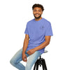 T-Shirt, Unisex Garment-Dyed Shirt,  Relaxed Style, Gift for Friends, Everyday Comfort
