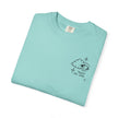 T-Shirt, Unisex Garment-Dyed Shirt,  Relaxed Style, Gift for Friends, Everyday Comfort