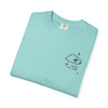 T-Shirt, Unisex Garment-Dyed Shirt,  Relaxed Style, Gift for Friends, Everyday Comfort