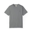 Unisex Garment-Dyed T-shirt - Soft, Relaxed Fit, Perfect for Everyday Wear,  Casual Outings