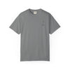 Unisex Garment-Dyed T-shirt - Soft, Relaxed Fit, Perfect for Everyday Wear,  Casual Outings