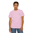 Unisex Garment-Dyed T-shirt - Soft, Relaxed Fit, Perfect for Everyday Wear,  Casual Outings