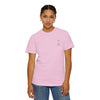 Unisex Garment-Dyed T-shirt - Soft, Relaxed Fit, Perfect for Everyday Wear,  Casual Outings