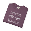 Garment-Dyed T-Shirt for Everyday Comfort, Casual Wear, Unisex Tee, Gift for Friends, Eco-Friendly Fashion
