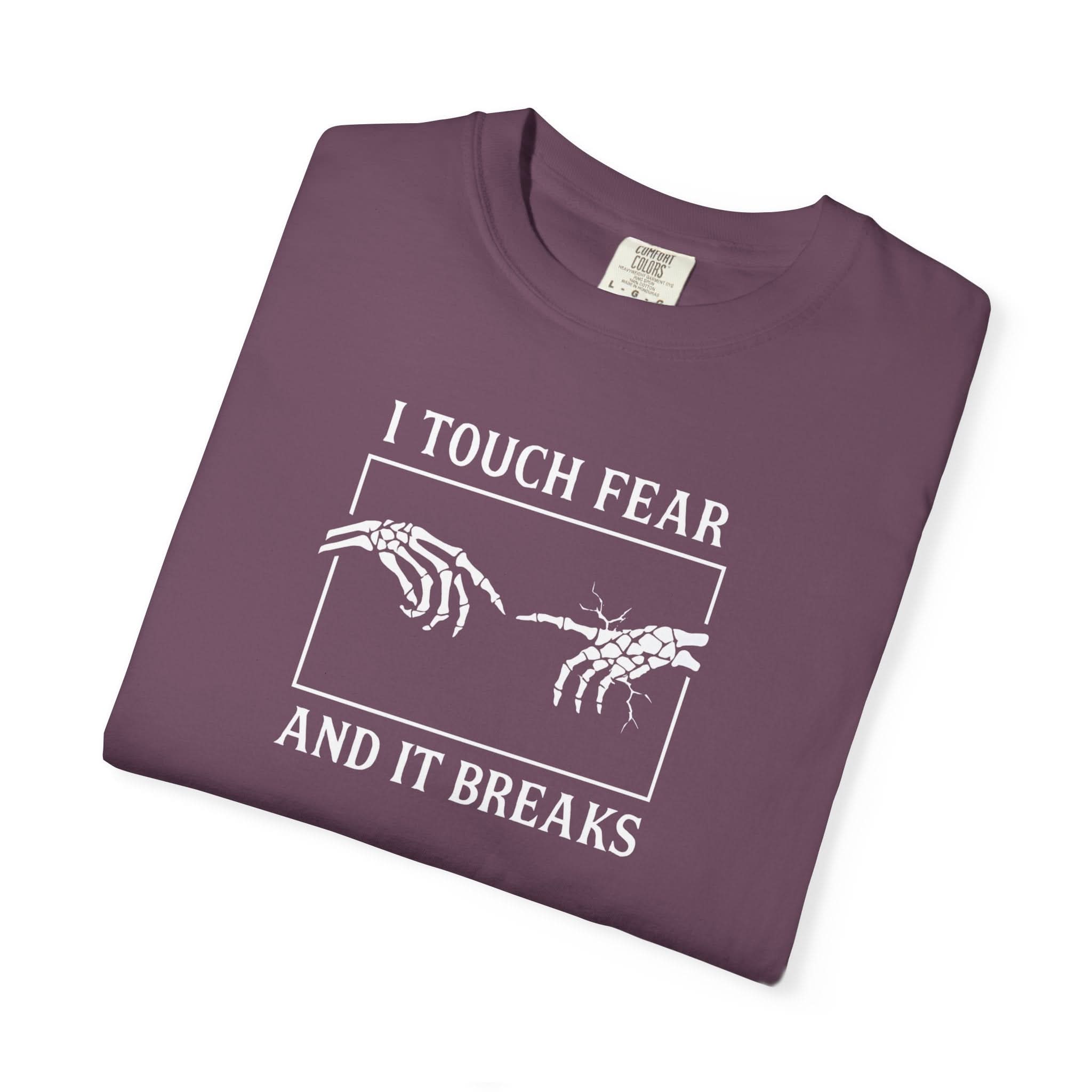 Garment-Dyed T-Shirt for Everyday Comfort, Casual Wear, Unisex Tee, Gift for Friends, Eco-Friendly Fashion