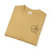 T-Shirt, Unisex Garment-Dyed Shirt,  Relaxed Style, Gift for Friends, Everyday Comfort