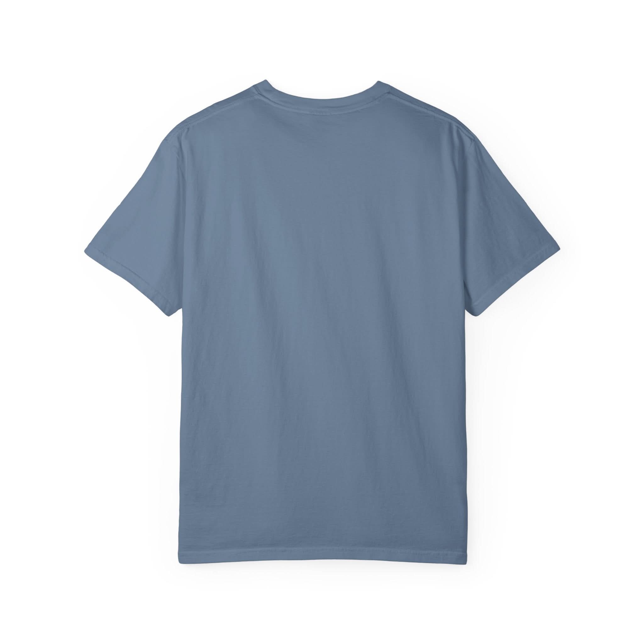 Pain Made Me Real Unisex Garment-Dyed T-Shirt, Motivational Tee, Comfort Wear