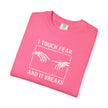 Garment-Dyed T-Shirt for Everyday Comfort, Casual Wear, Unisex Tee, Gift for Friends, Eco-Friendly Fashion