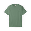 Unisex Garment-Dyed T-shirt - Soft, Relaxed Fit, Perfect for Everyday Wear,  Casual Outings