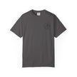 T-Shirt, Unisex Garment-Dyed Shirt,  Relaxed Style, Gift for Friends, Everyday Comfort