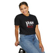 Pain Made Me Real Unisex Garment-Dyed T-Shirt, Motivational Tee, Comfort Wear