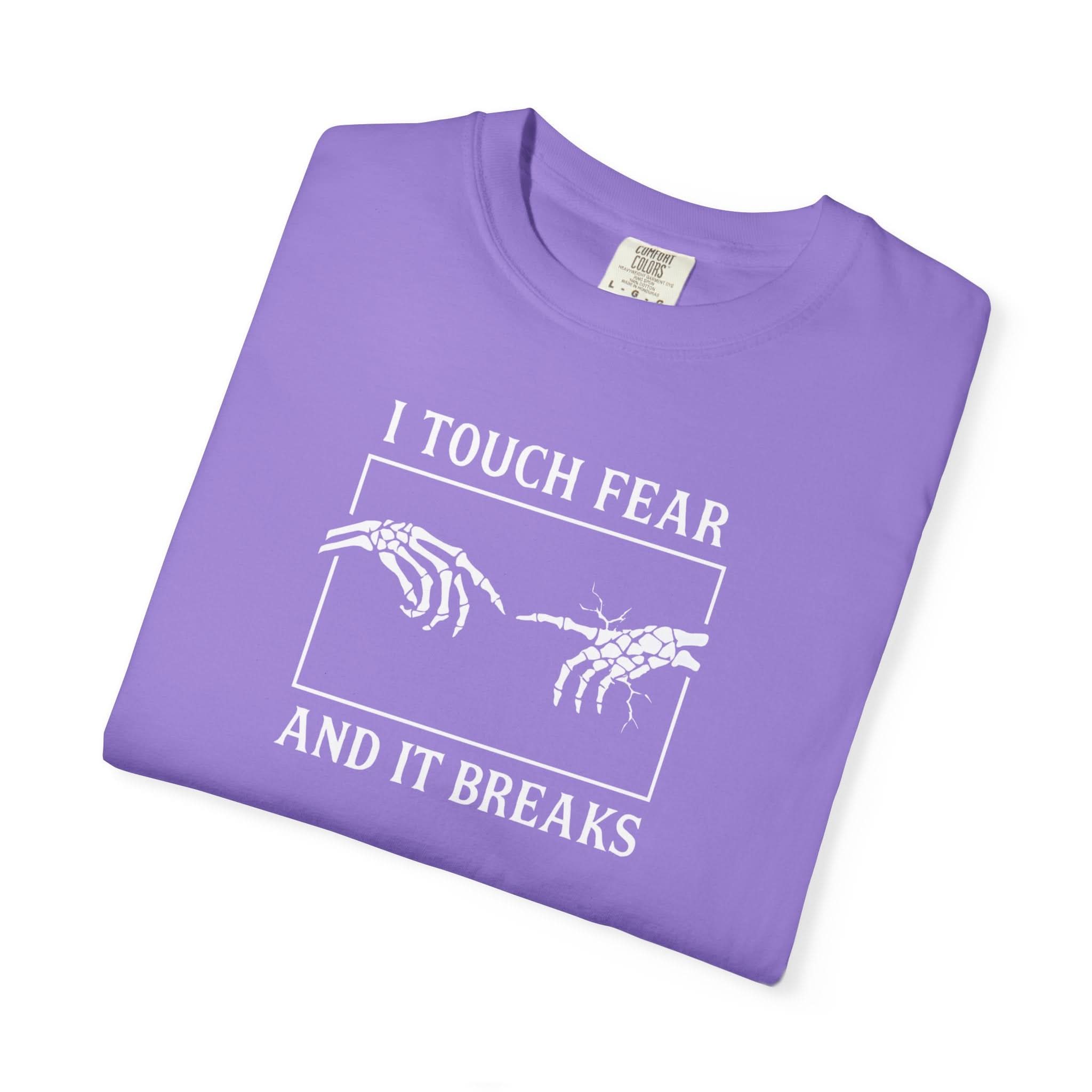 Garment-Dyed T-Shirt for Everyday Comfort, Casual Wear, Unisex Tee, Gift for Friends, Eco-Friendly Fashion