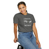 Garment-Dyed T-Shirt for Everyday Comfort, Casual Wear, Unisex Tee, Gift for Friends, Eco-Friendly Fashion