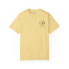 T-Shirt, Unisex Garment-Dyed Shirt,  Relaxed Style, Gift for Friends, Everyday Comfort