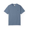 Unisex Garment-Dyed T-shirt - Soft, Relaxed Fit, Perfect for Everyday Wear,  Casual Outings