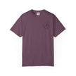 T-Shirt, Unisex Garment-Dyed Shirt,  Relaxed Style, Gift for Friends, Everyday Comfort