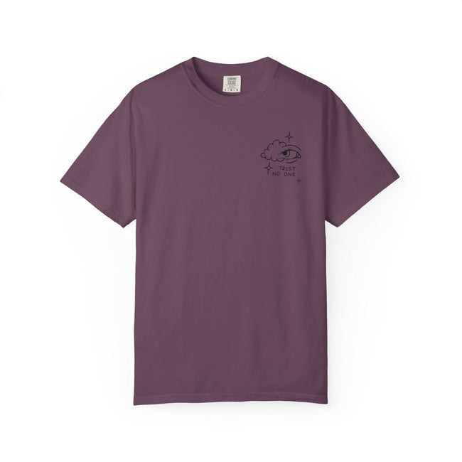 T-Shirt, Unisex Garment-Dyed Shirt,  Relaxed Style, Gift for Friends, Everyday Comfort