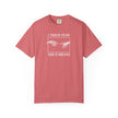 Garment-Dyed T-Shirt for Everyday Comfort, Casual Wear, Unisex Tee, Gift for Friends, Eco-Friendly Fashion