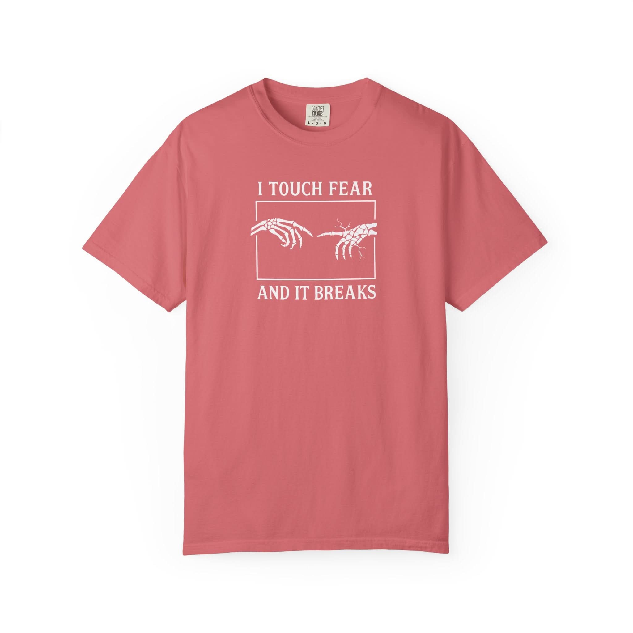 Garment-Dyed T-Shirt for Everyday Comfort, Casual Wear, Unisex Tee, Gift for Friends, Eco-Friendly Fashion