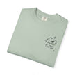 T-Shirt, Unisex Garment-Dyed Shirt,  Relaxed Style, Gift for Friends, Everyday Comfort