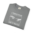 Garment-Dyed T-Shirt for Everyday Comfort, Casual Wear, Unisex Tee, Gift for Friends, Eco-Friendly Fashion