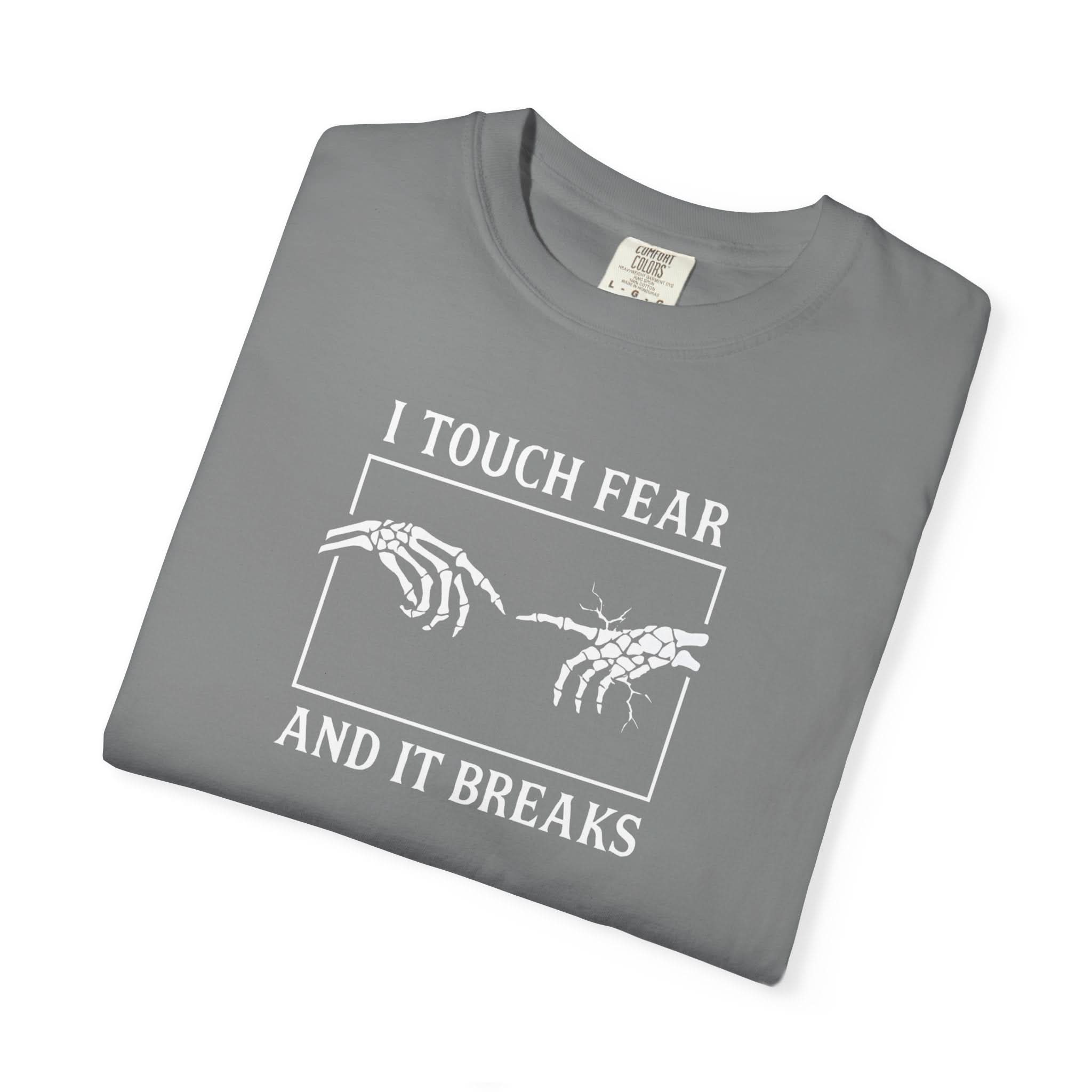 Garment-Dyed T-Shirt for Everyday Comfort, Casual Wear, Unisex Tee, Gift for Friends, Eco-Friendly Fashion