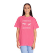 Garment-Dyed T-Shirt for Everyday Comfort, Casual Wear, Unisex Tee, Gift for Friends, Eco-Friendly Fashion