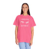 Garment-Dyed T-Shirt for Everyday Comfort, Casual Wear, Unisex Tee, Gift for Friends, Eco-Friendly Fashion