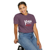 Pain Made Me Real Unisex Garment-Dyed T-Shirt, Motivational Tee, Comfort Wear