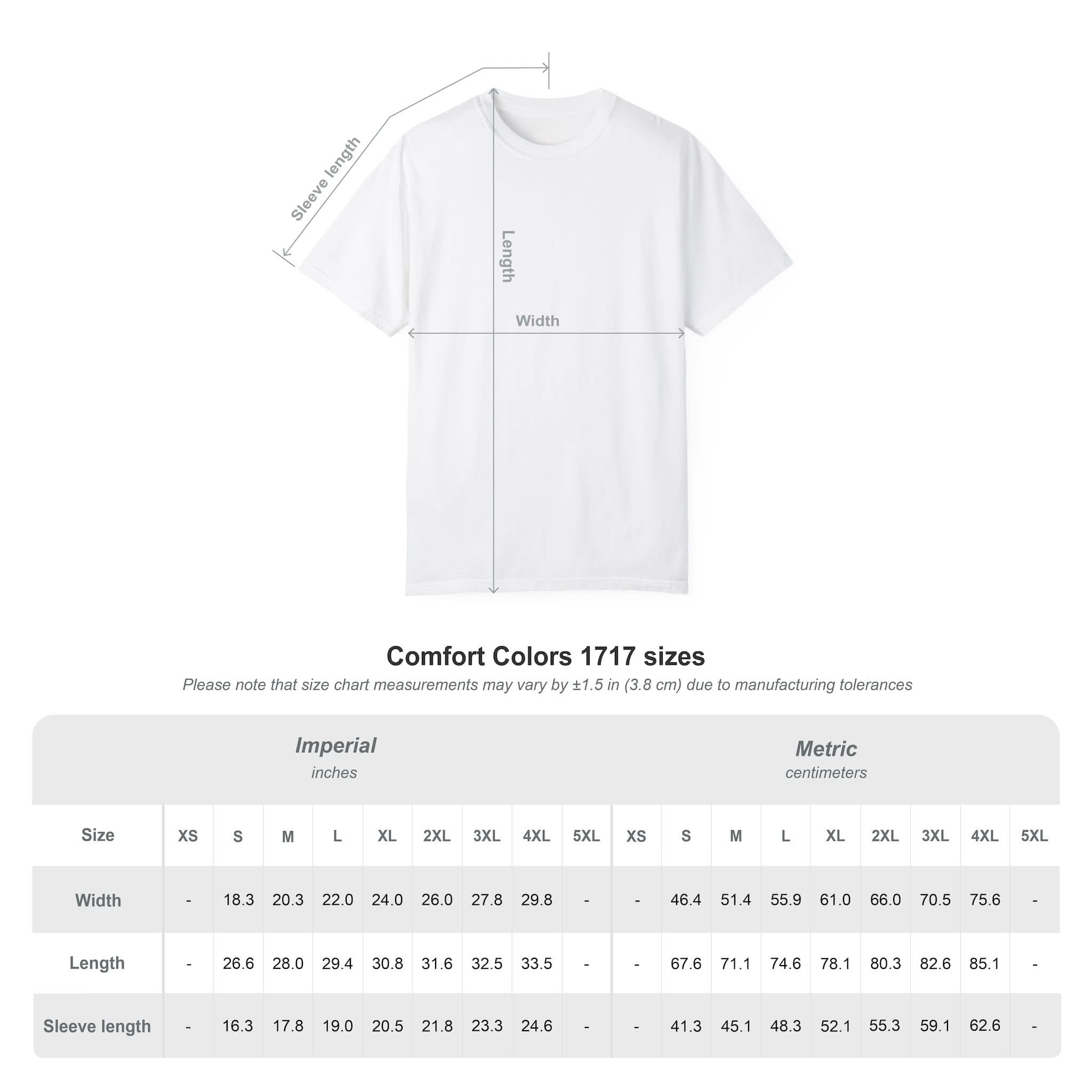 Garment-Dyed T-Shirt for Everyday Comfort, Casual Wear, Unisex Tee, Gift for Friends, Eco-Friendly Fashion