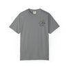 T-Shirt, Unisex Garment-Dyed Shirt,  Relaxed Style, Gift for Friends, Everyday Comfort