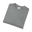 Unisex Garment-Dyed T-shirt - Soft, Relaxed Fit, Perfect for Everyday Wear,  Casual Outings