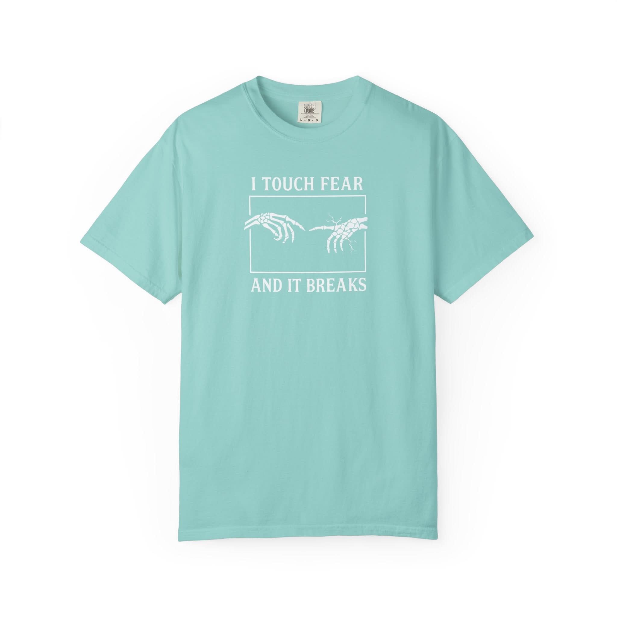 Garment-Dyed T-Shirt for Everyday Comfort, Casual Wear, Unisex Tee, Gift for Friends, Eco-Friendly Fashion