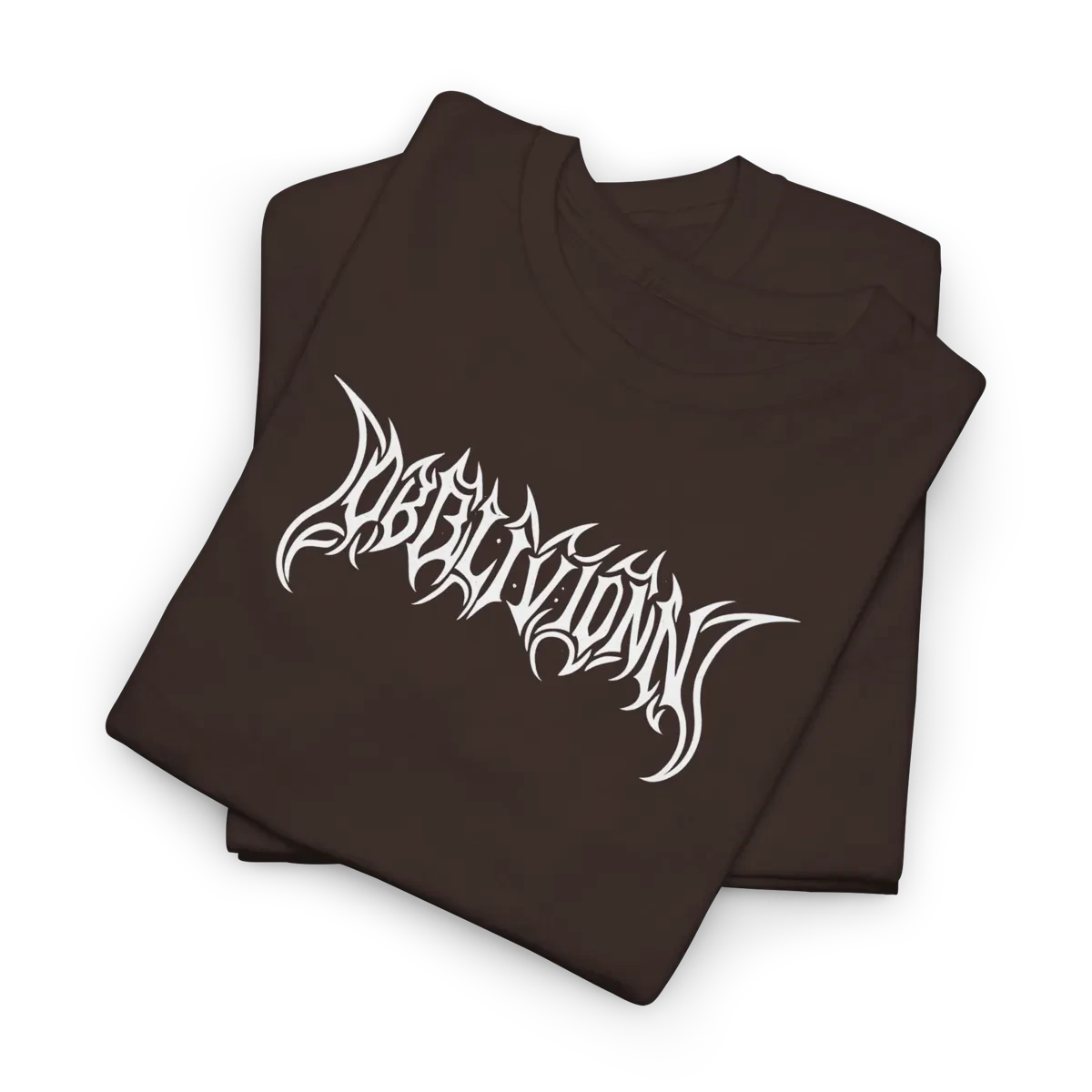 Unisex Heavy Cotton Tee with Edgy Design, Casual Fashion