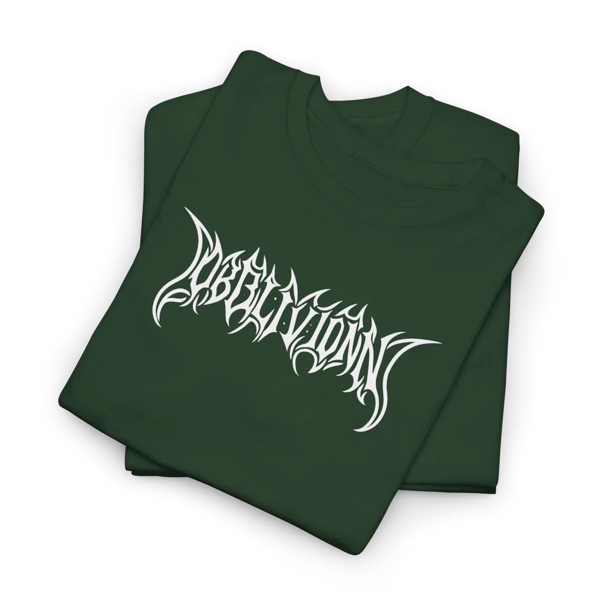 Unisex Heavy Cotton Tee with Edgy Design, Casual Fashion