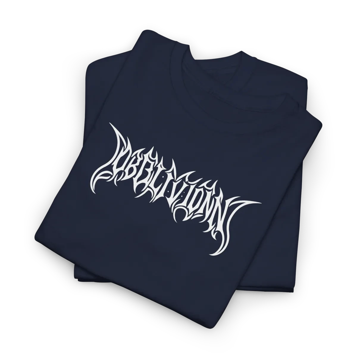 Unisex Heavy Cotton Tee with Edgy Design, Casual Fashion