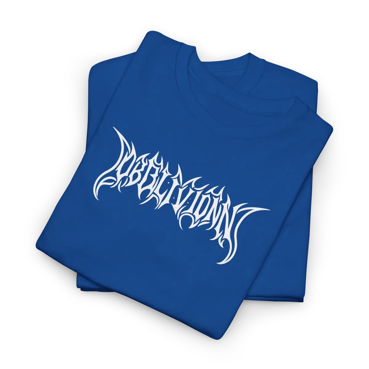 Unisex Heavy Cotton Tee with Edgy Design, Casual Fashion