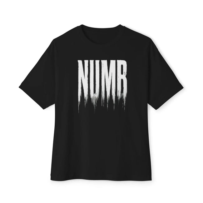 Edgy Unisex Oversized Boxy Tee,  Cool Summer Fashion