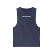 Unisex Stonewash Tank Top - Chill Vibes, Casual Summer Style, Perfect for Festivals, Beach Days, Everyday Wear, Gift Idea